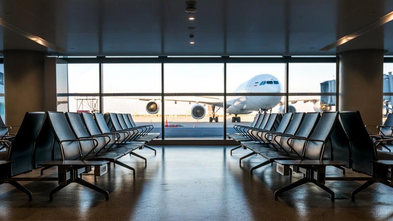 上海机场的那个黄金坑